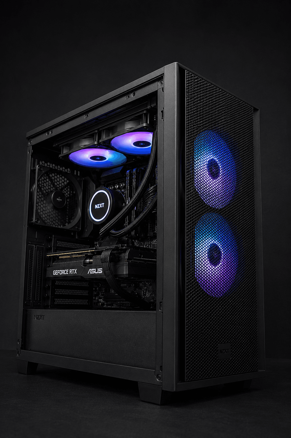 Max FPS Gaming PC