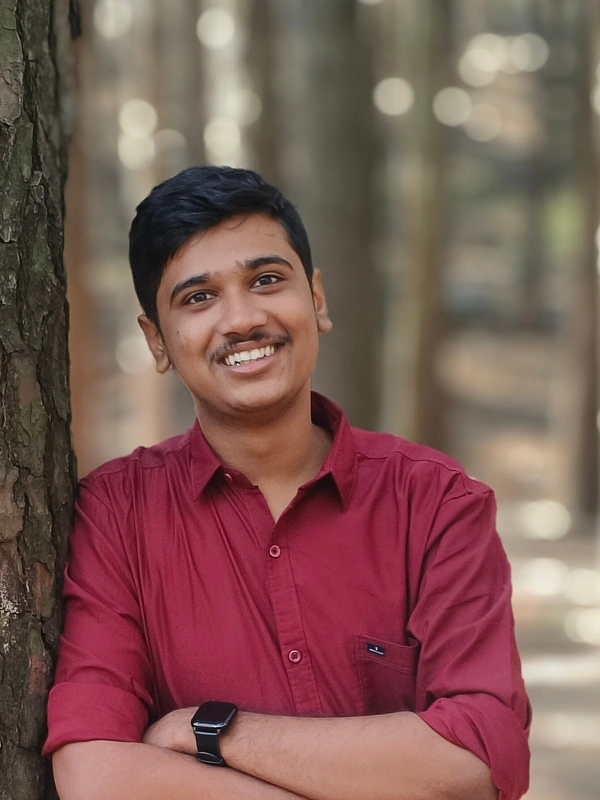 Prithish Raj T - Founder of Build Factory X