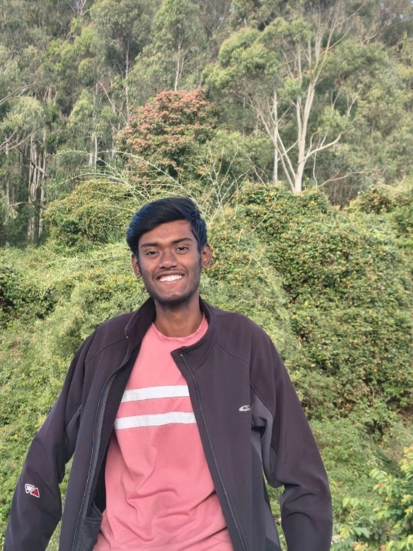 Jegannath G - Co-Creator & Pillar of BFX
